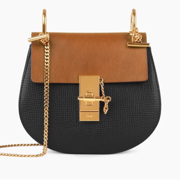 Chloe drew medium bag - Picture 4 of 6